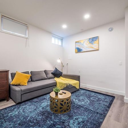 Spacious Newly Renovated 1 Bedroom Suite Halifax Luaran gambar