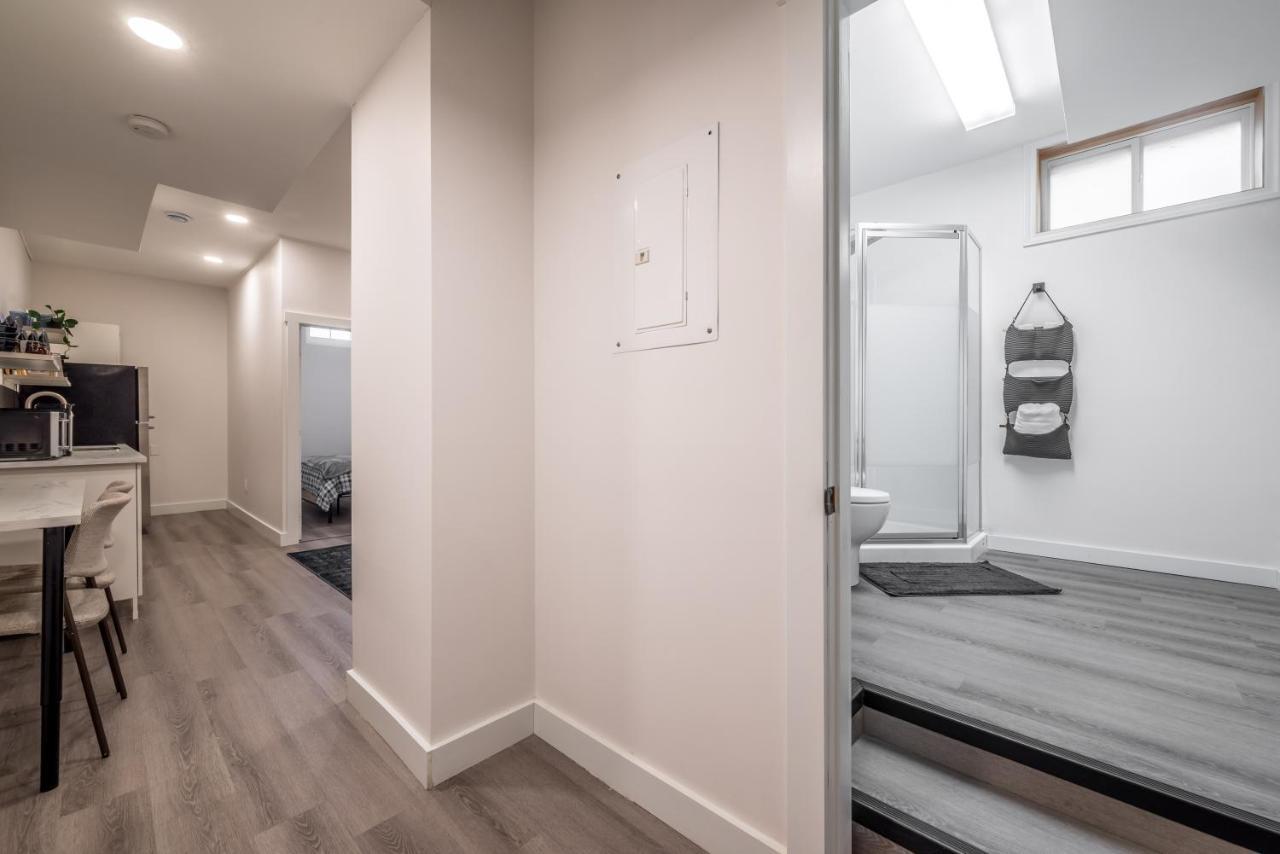 Spacious Newly Renovated 1 Bedroom Suite Halifax Luaran gambar