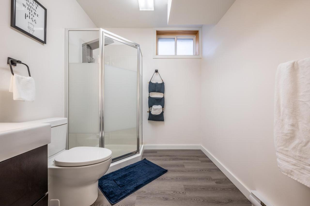 Spacious Newly Renovated 1 Bedroom Suite Halifax Luaran gambar