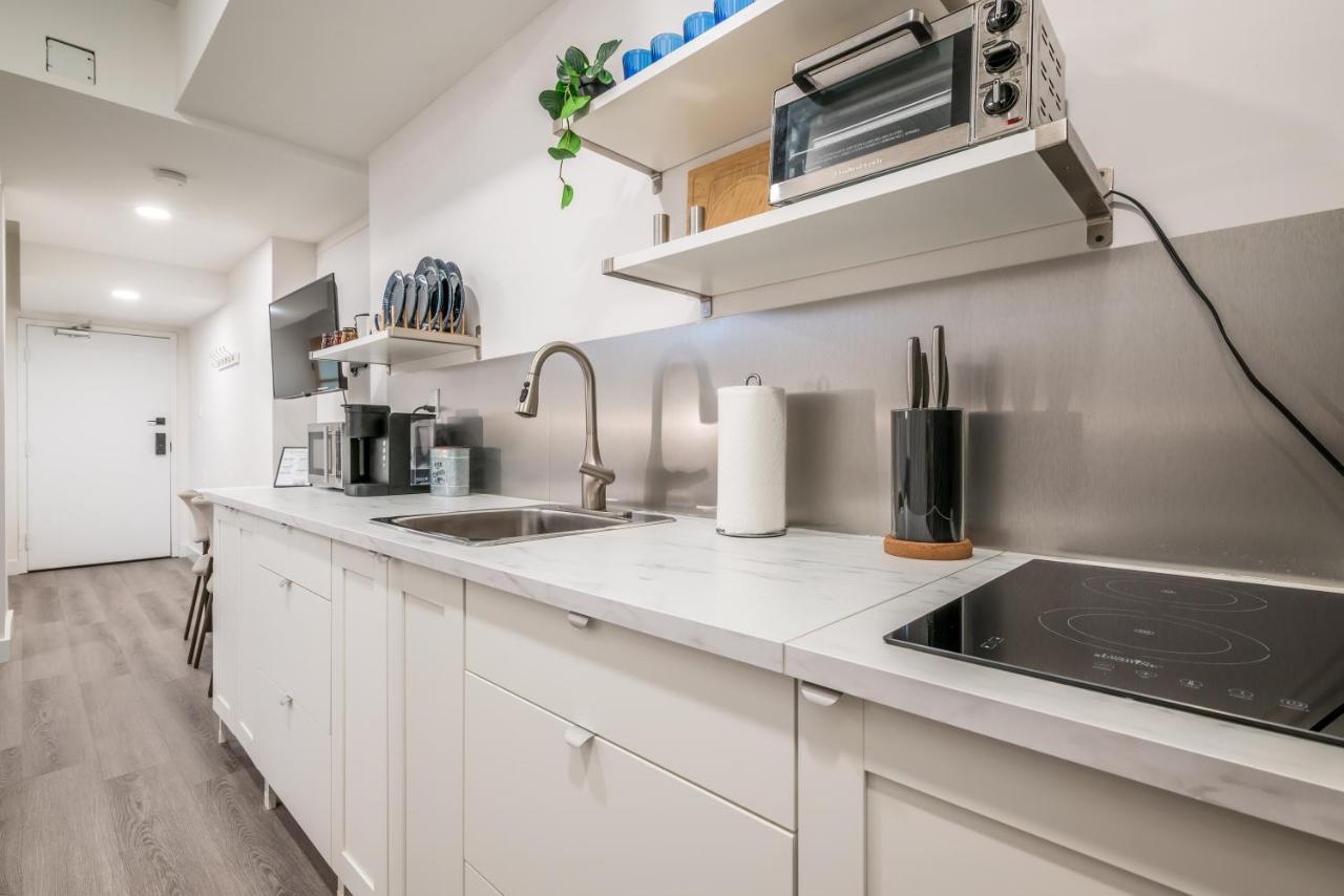 Spacious Newly Renovated 1 Bedroom Suite Halifax Luaran gambar