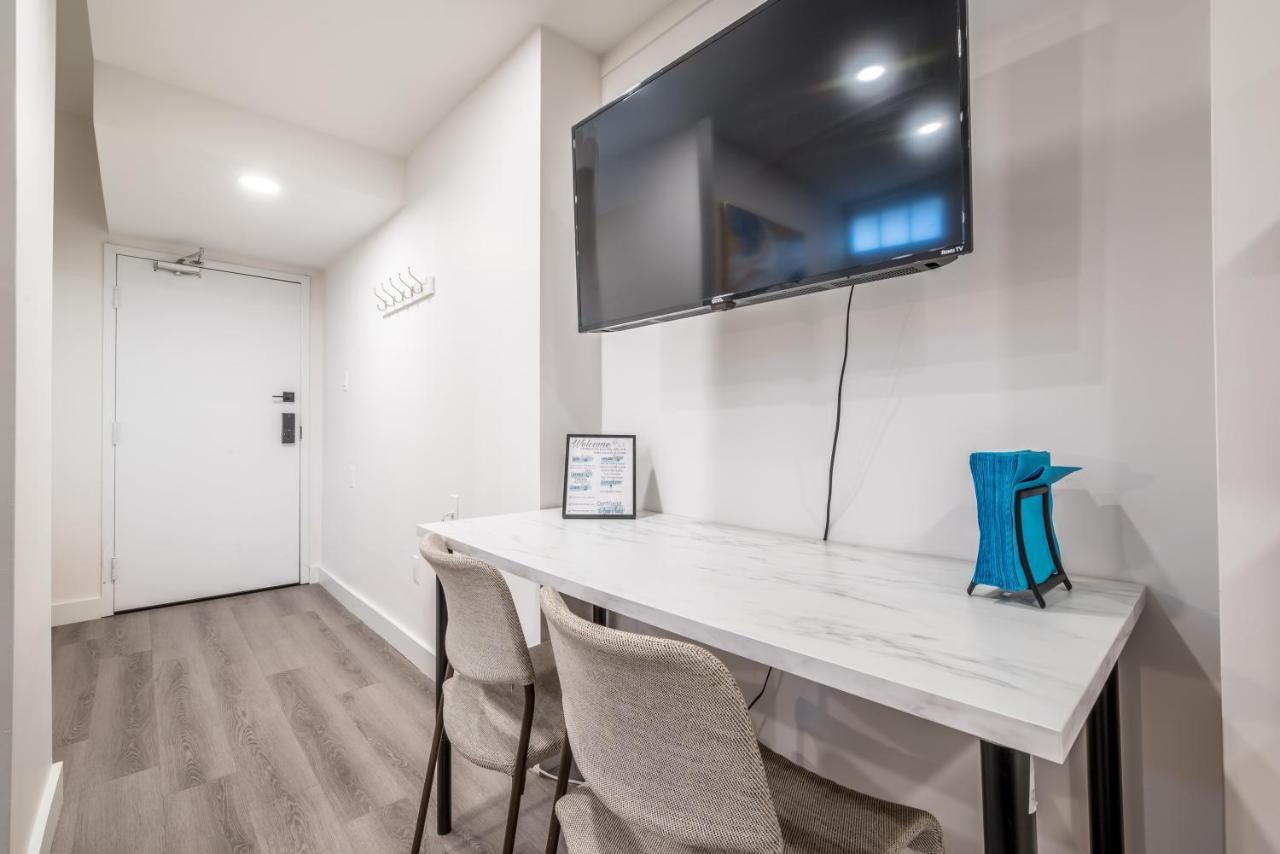 Spacious Newly Renovated 1 Bedroom Suite Halifax Luaran gambar