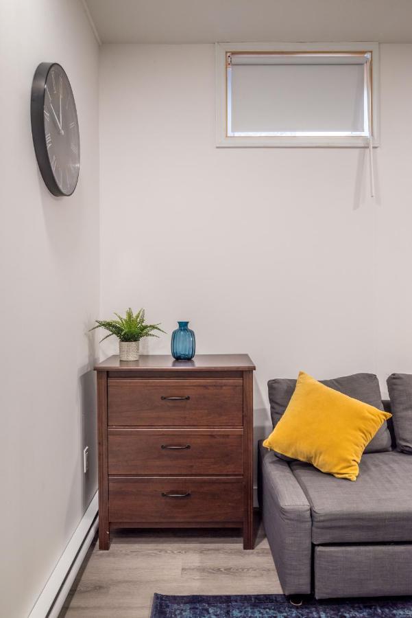 Spacious Newly Renovated 1 Bedroom Suite Halifax Luaran gambar