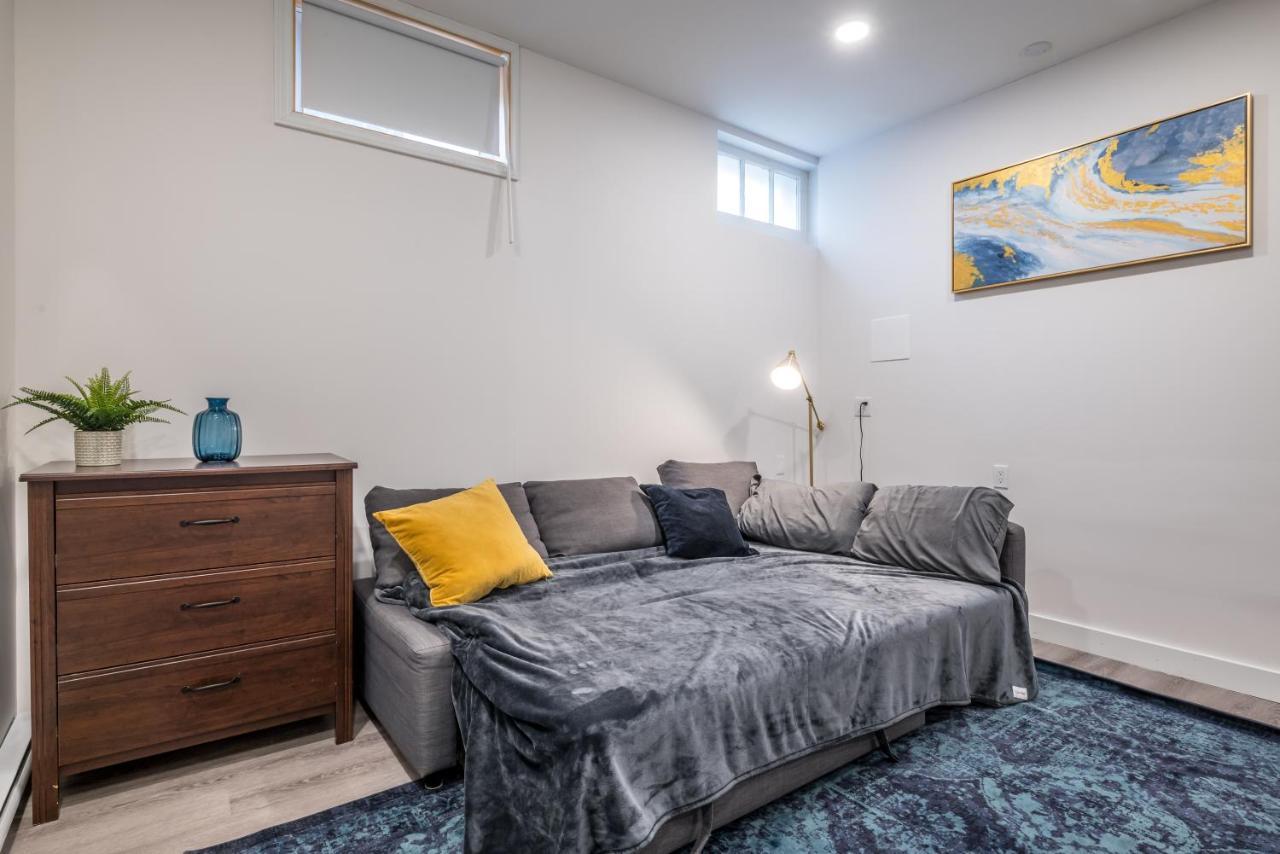 Spacious Newly Renovated 1 Bedroom Suite Halifax Luaran gambar