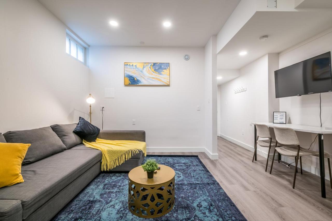 Spacious Newly Renovated 1 Bedroom Suite Halifax Luaran gambar