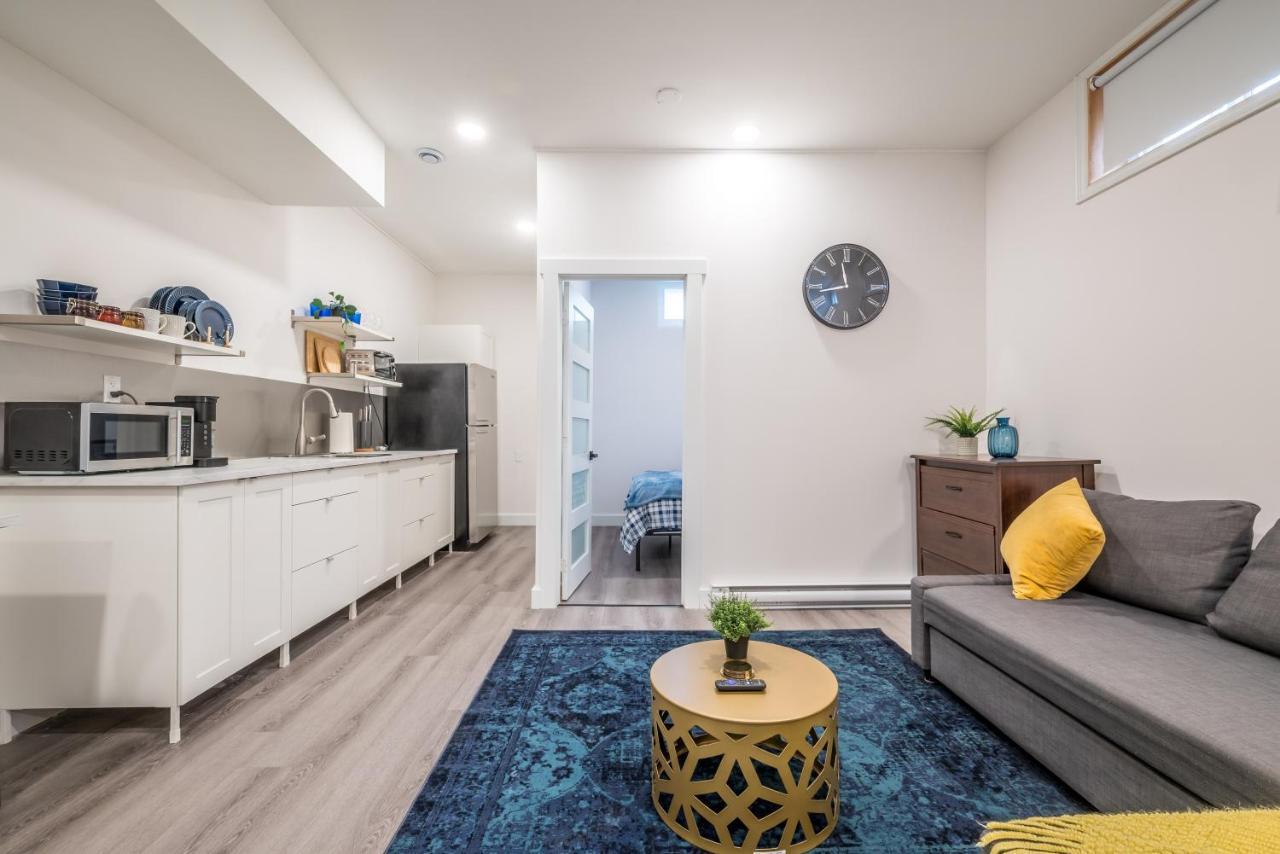 Spacious Newly Renovated 1 Bedroom Suite Halifax Luaran gambar