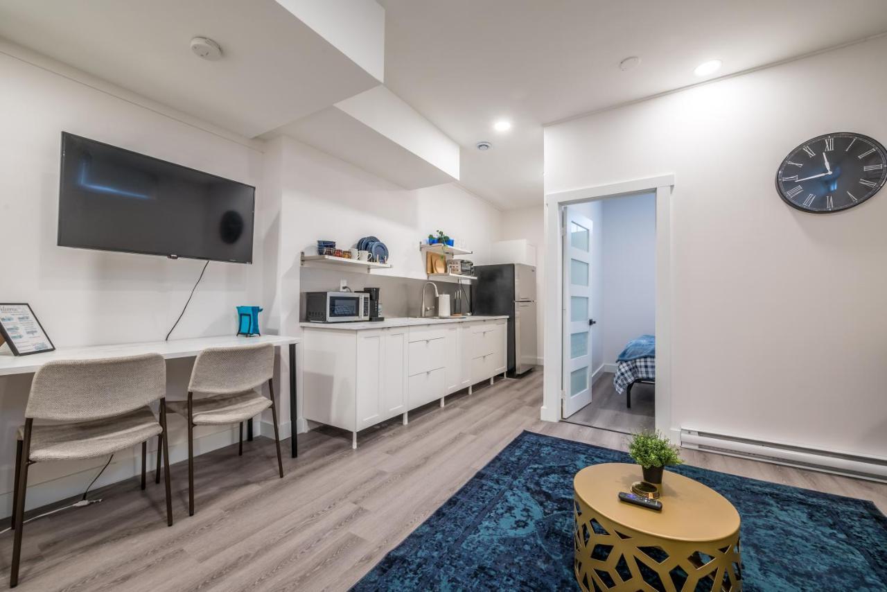 Spacious Newly Renovated 1 Bedroom Suite Halifax Luaran gambar