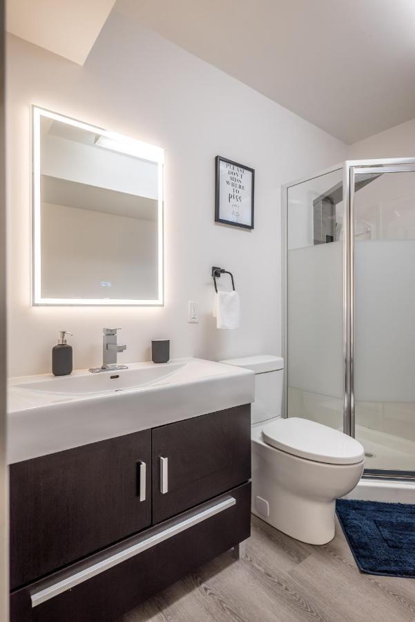 Spacious Newly Renovated 1 Bedroom Suite Halifax Luaran gambar